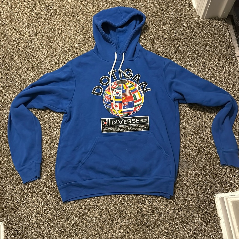 Dotigan Hoodie